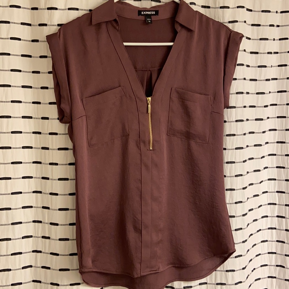 Express dress top